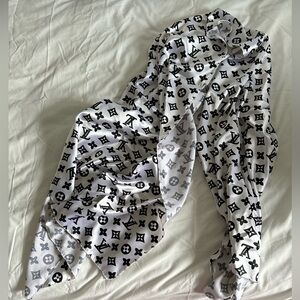 Louis Vuitton Silk Scarf